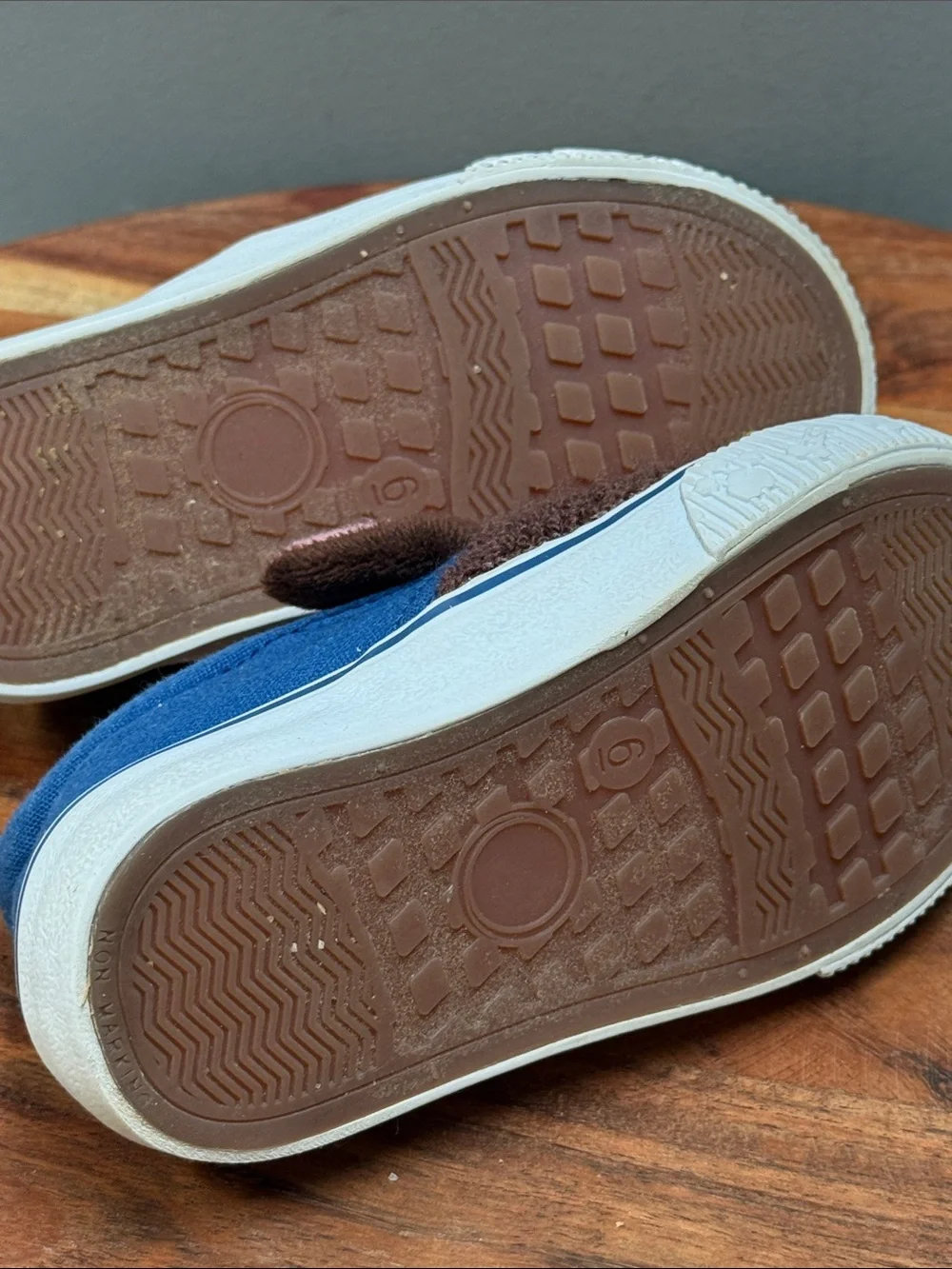 Paw Patrol Kids Slip-On Sneakers in Blue, Brown, Red & Yellow‎